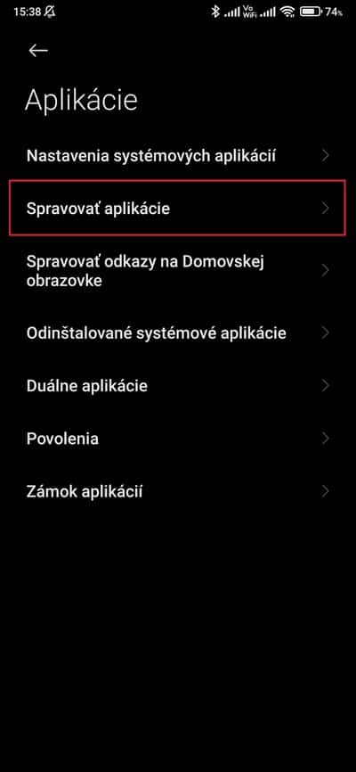 ako zmenit pedvolene aplikacie xiaomi 2