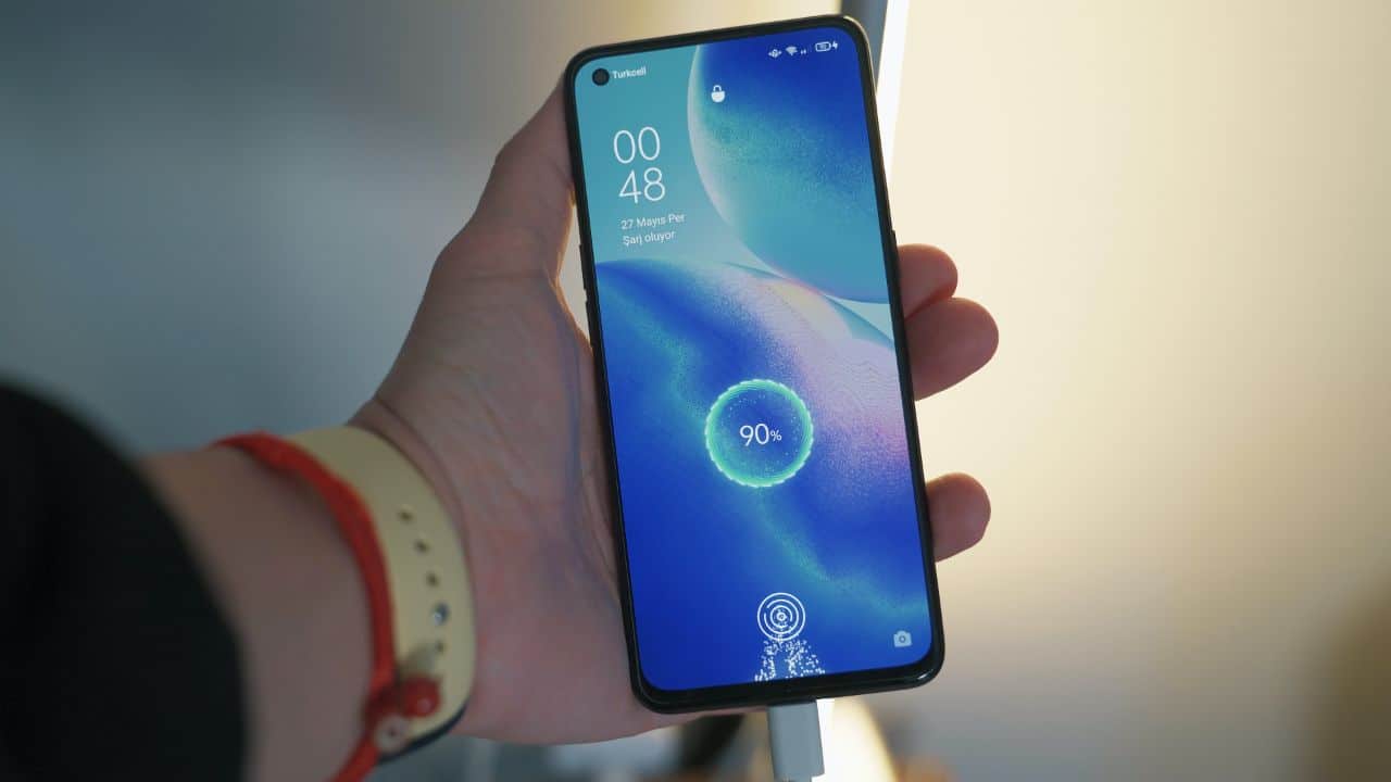 technologia rychleho nabijania_rychle nabijanie smartfonu