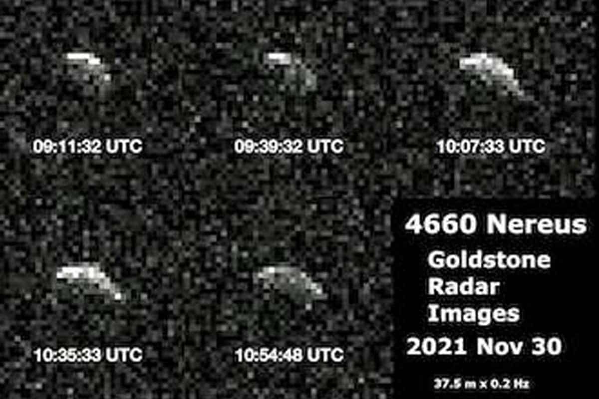 Multimiliardový asteroid Nereus preletí popri Zemi už túto sobotu