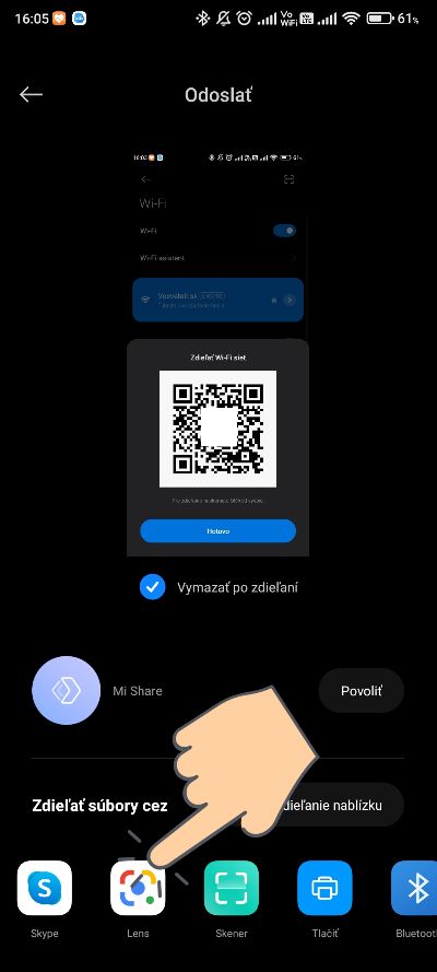 zdielanie Wi-Fi hesla_cez Android_2