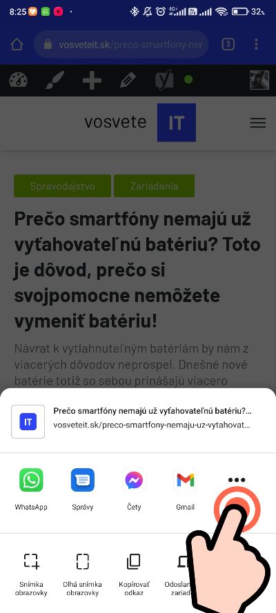 Ako ulozit odkaz do notifikacnej listy_3