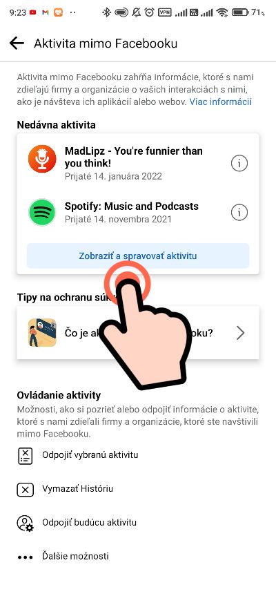 Aktivita mimo Facebooku_1
