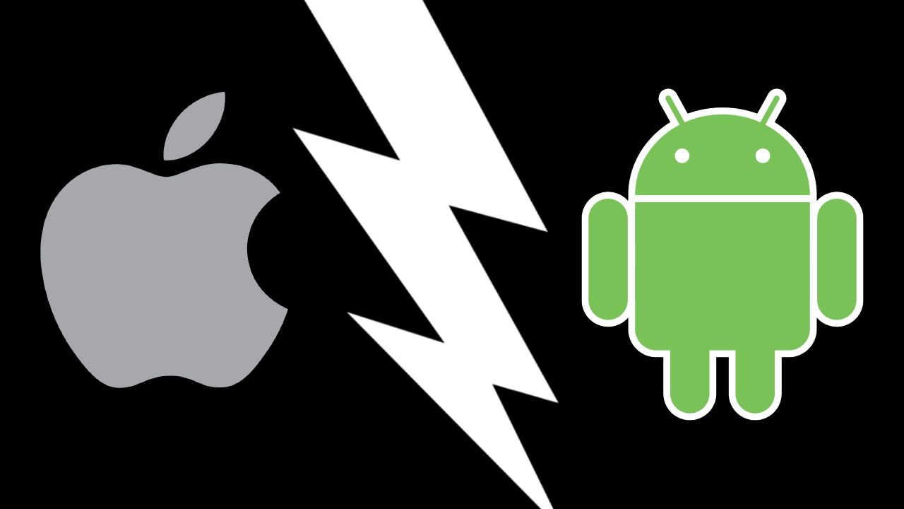 Android vs iOS