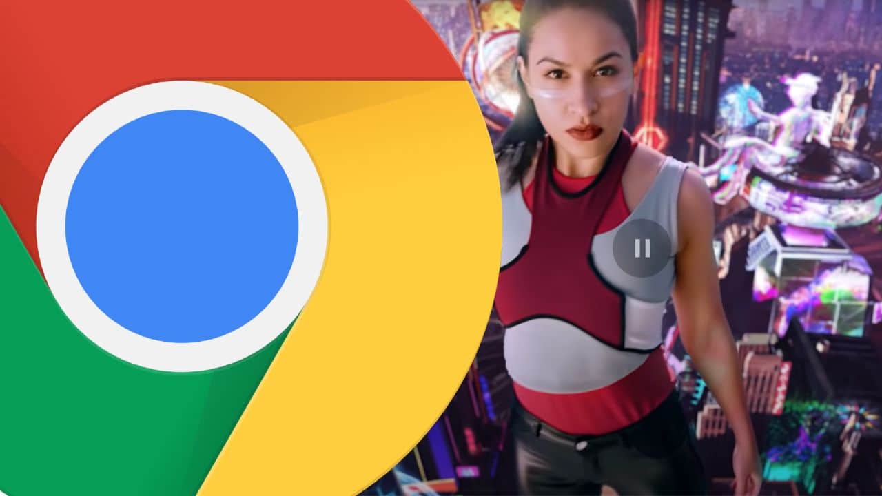 Chrome funkcia stlmenia zvuku_1