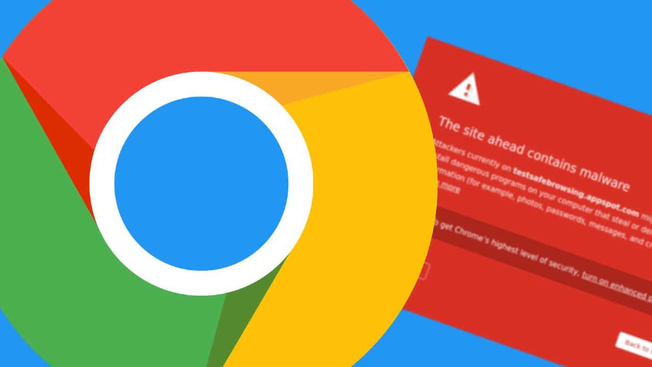 Chrome_Rozsirena ochrana prehliadania