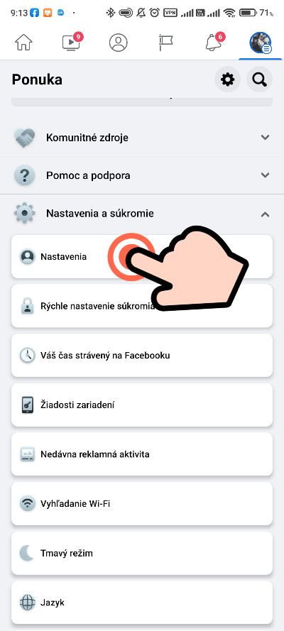 Do ktorych stranok a webovych aplikacii sme pripojeni cez Facebook_3
