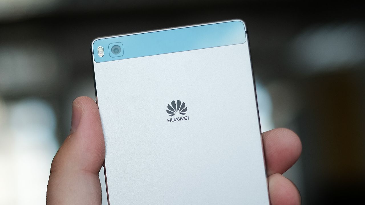 Huawei smartfon