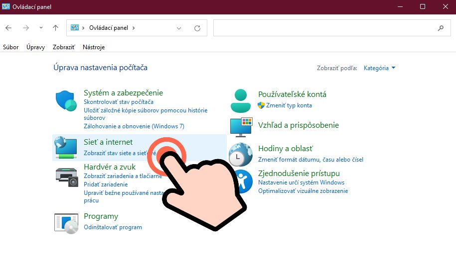 Intenzita WiFi signalu pocitac_1
