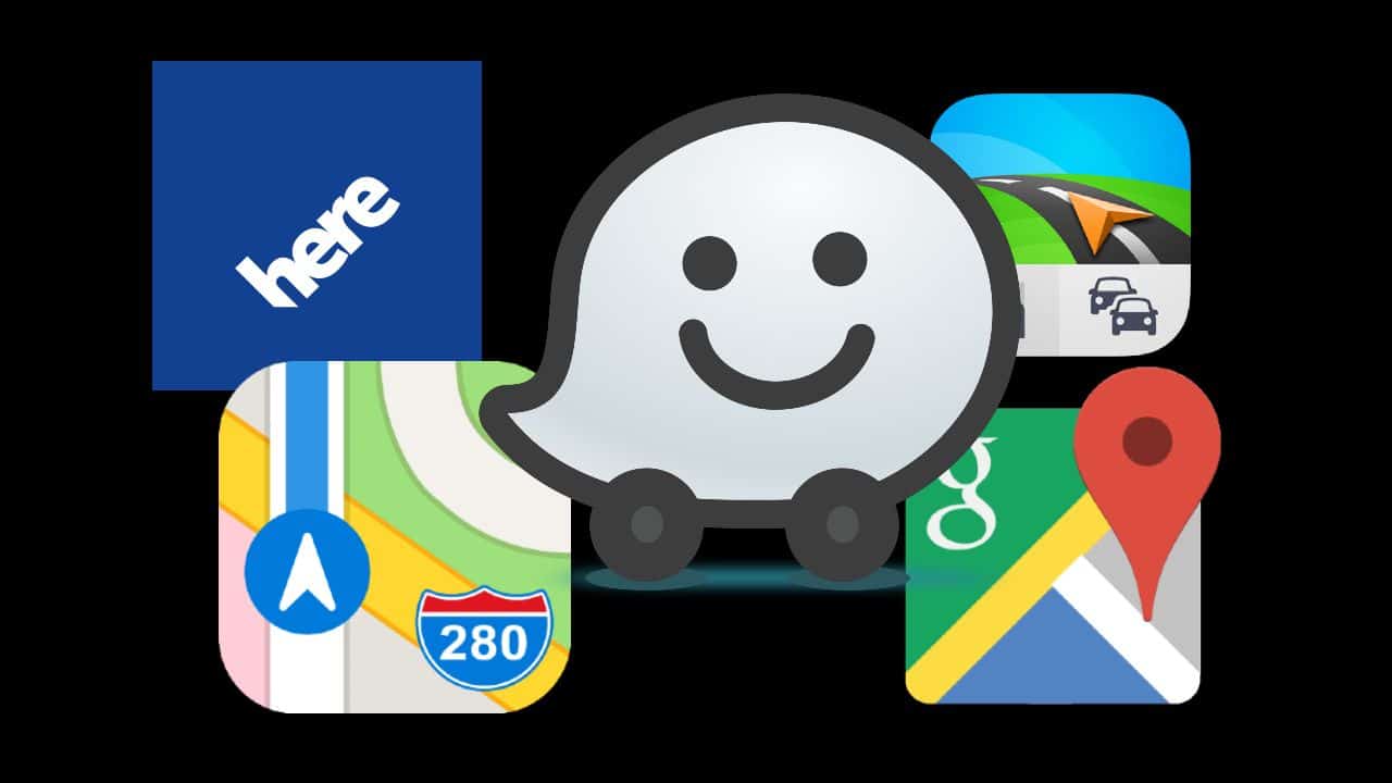 Navigace