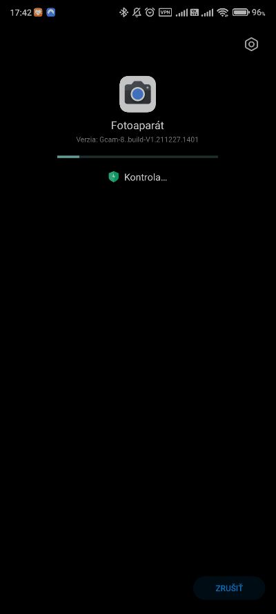 Port Google Kamera 8.4_navod ako instalovat_3