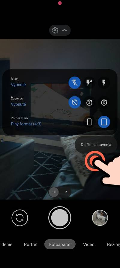Port Google Kamera 8.4_navod ako instalovat_4