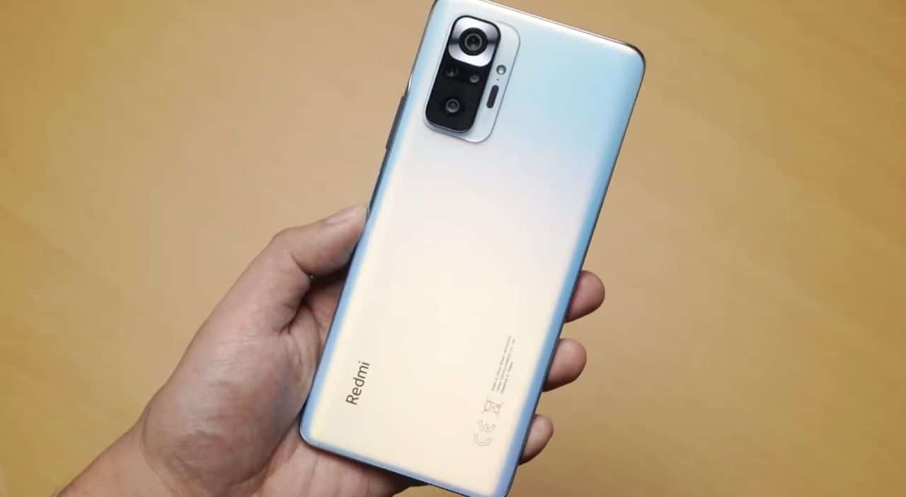 Redmi Note 10 Pro