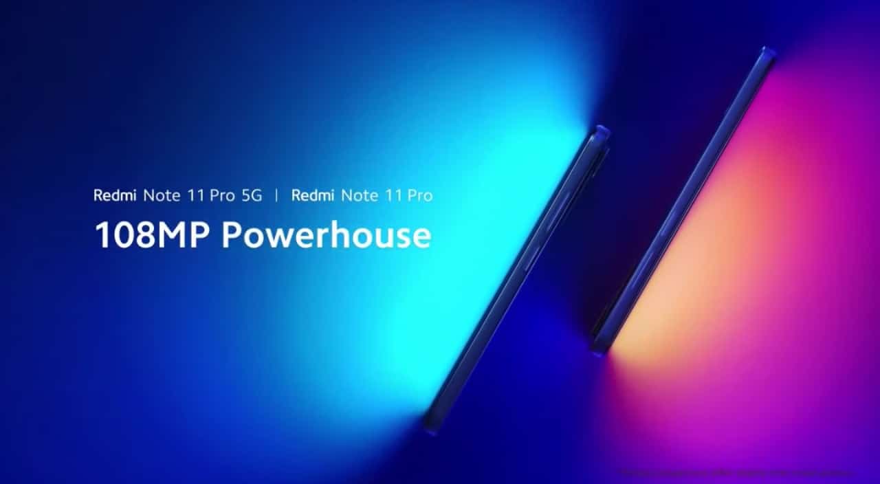 Redmi Note 11 Pro 2
