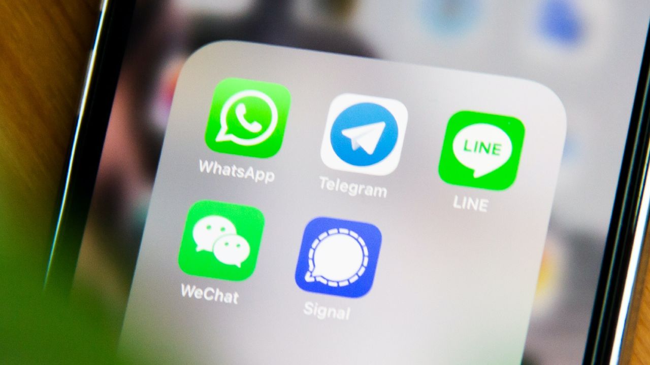 WhatsApp a dalsie aplikacie