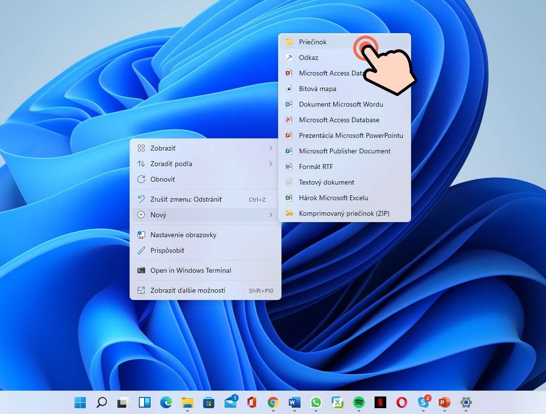 Windows 11 bozsky mod