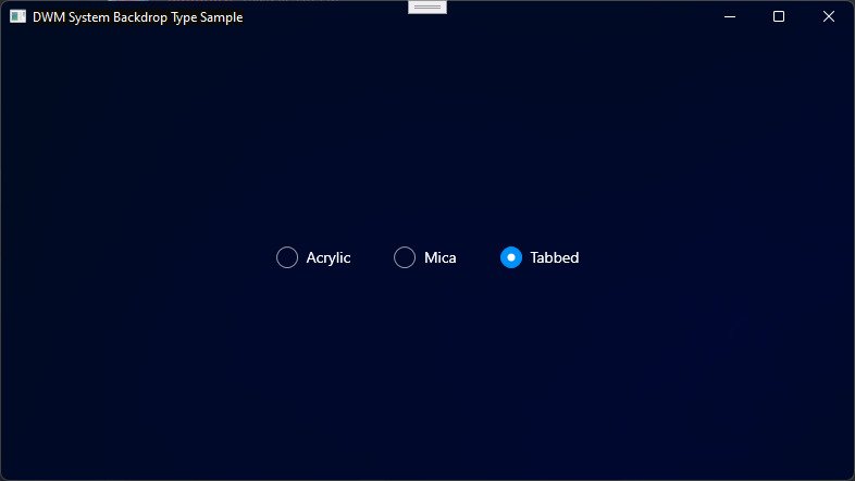 Windows 11_Tabbed
