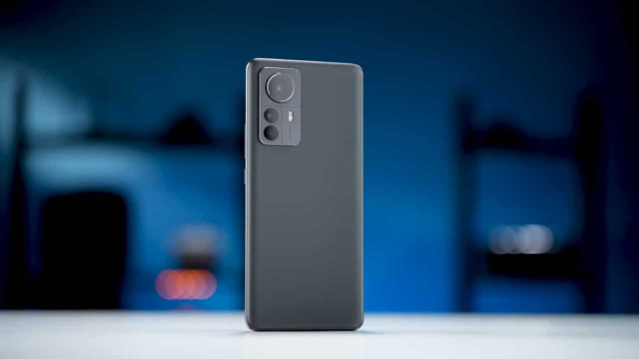 Xiaomi 12 Pro
