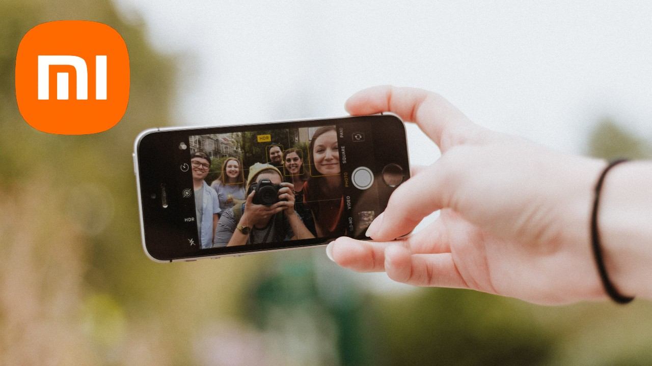 Xiaomi selfie