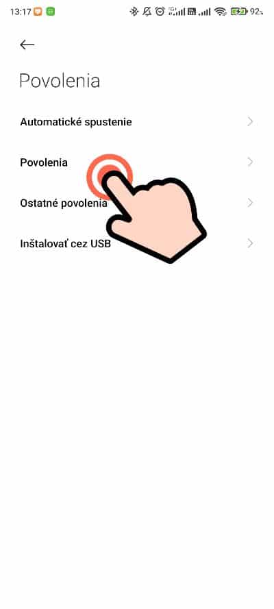 ako obmedzit pristup k polohe zariadenia_android aplikacie_3