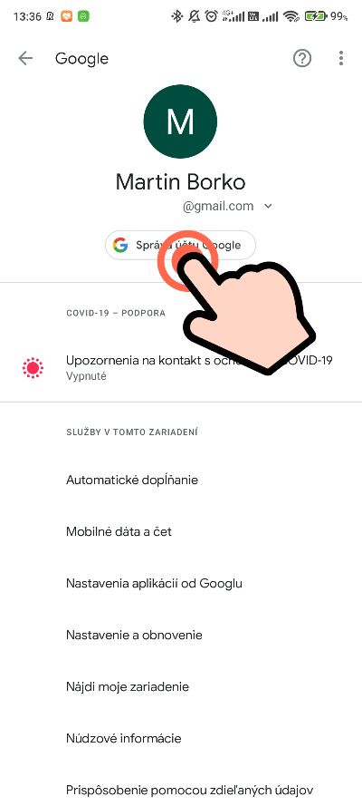 ako obmedzit sledovanie polohy_Google_2