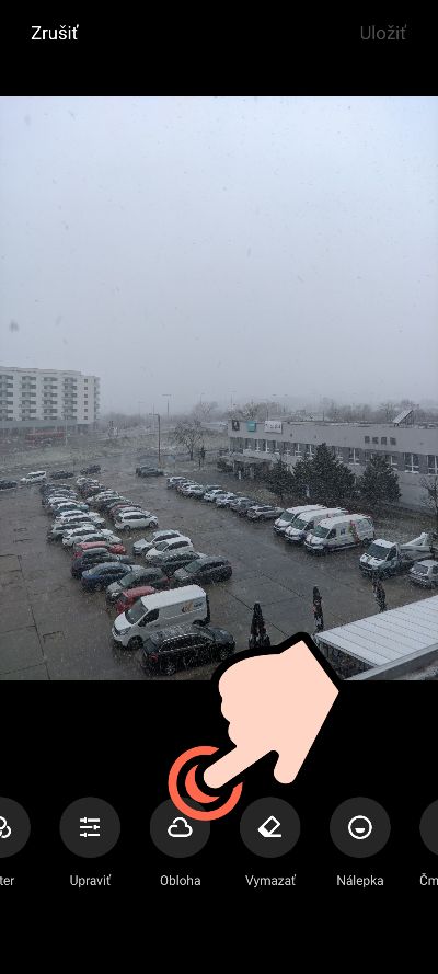 ako upravit oblohu na fotografii_xiaomi_2