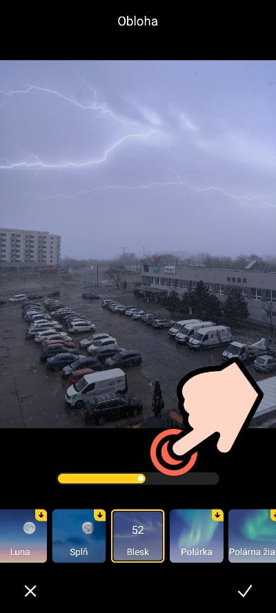 ako upravit oblohu na fotografii_xiaomi_4