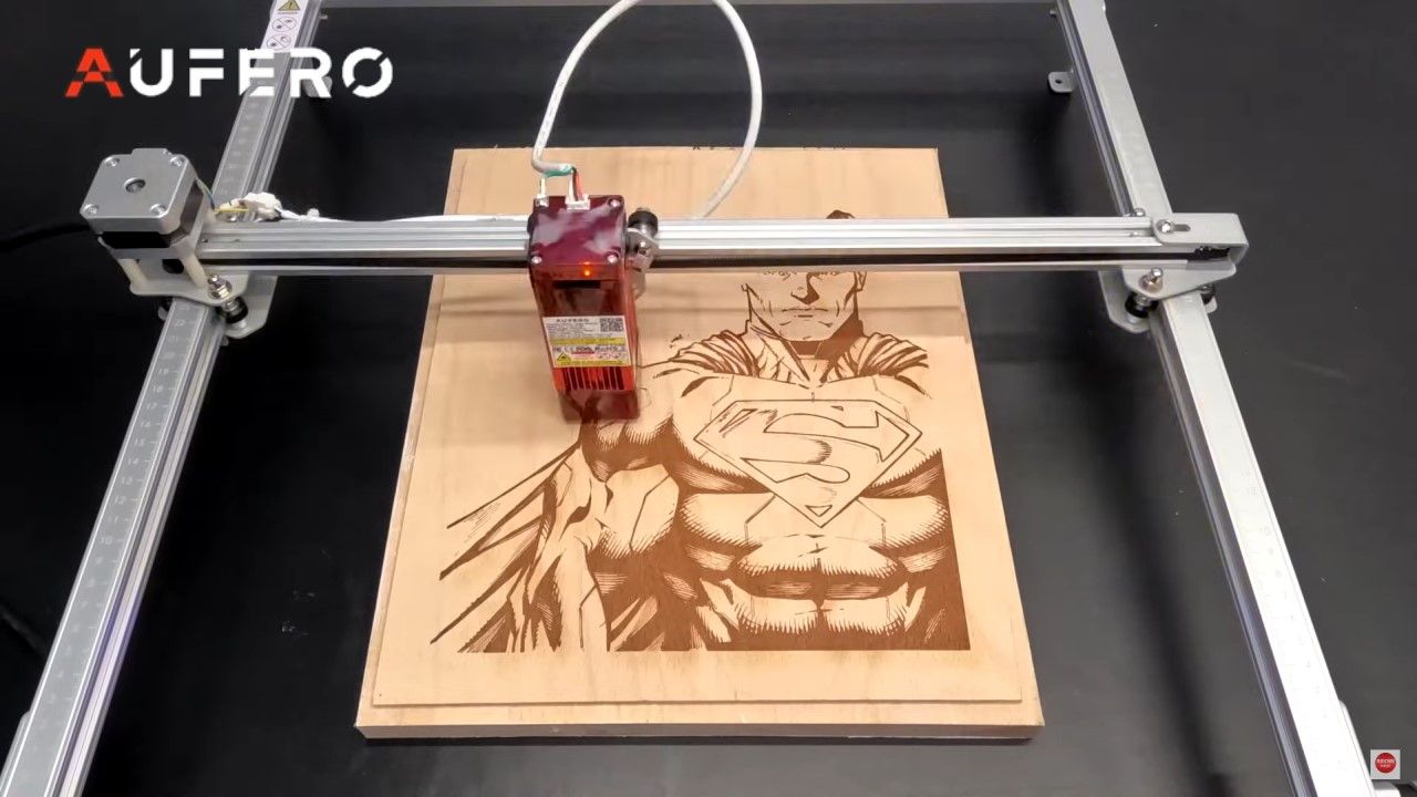 aufero laser 2 ilustracny