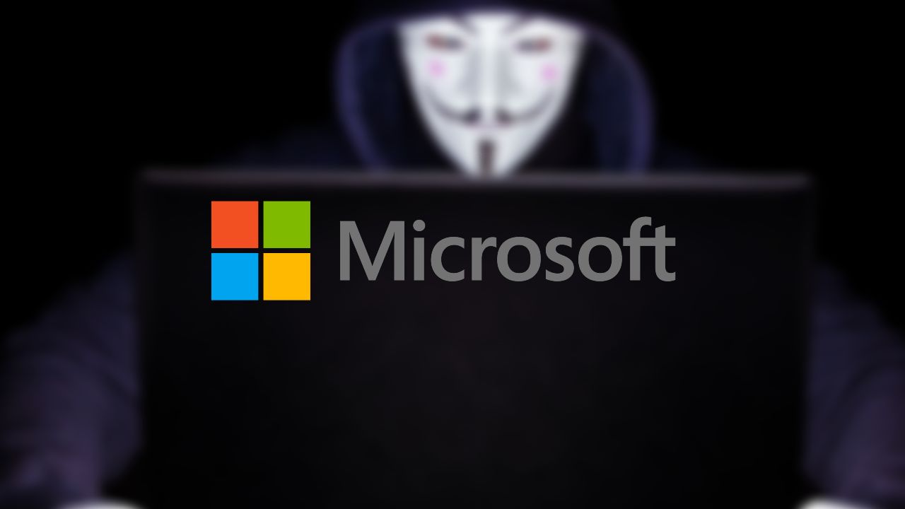 hacker microsoft