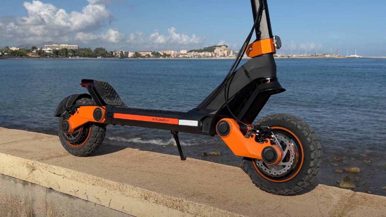 kugoo kirin g3 ilustracny