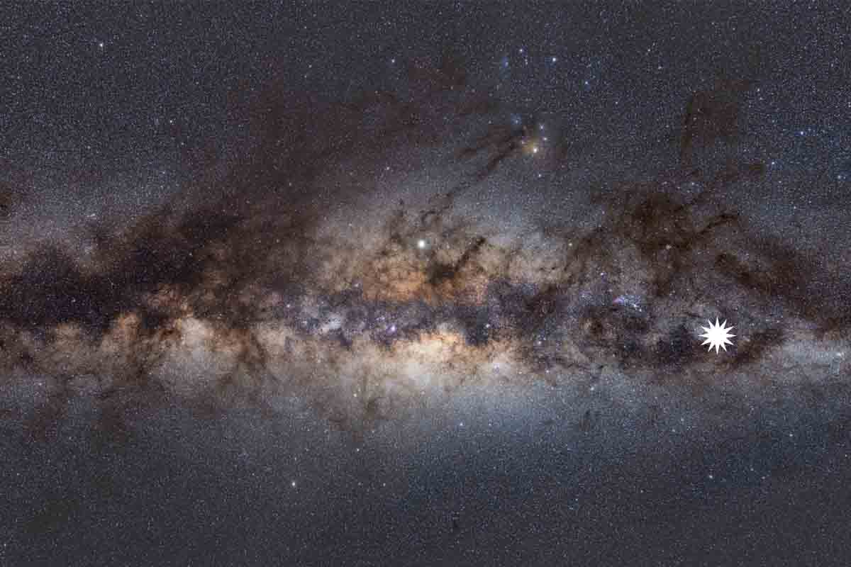 Astronómov vydesil zvláštny signál