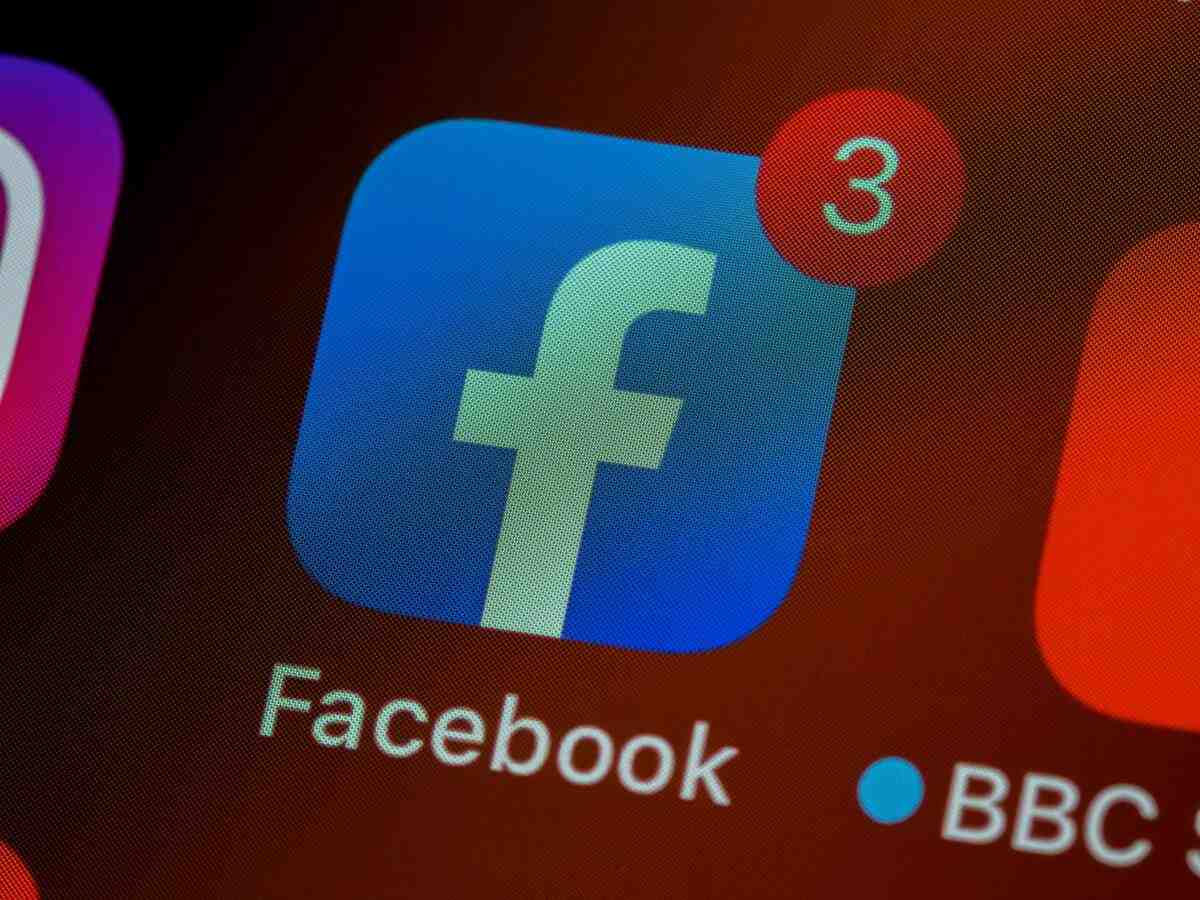 socialna siet facebook