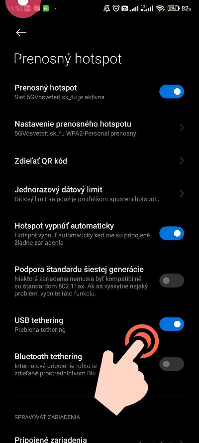 Ako nastavit a optimalizovat hotspot_6