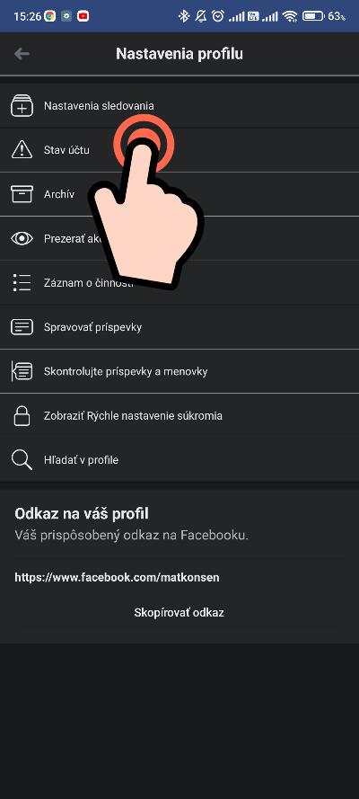 Ako obmedzit aby vas mohli sledovat cudzie osoby_2