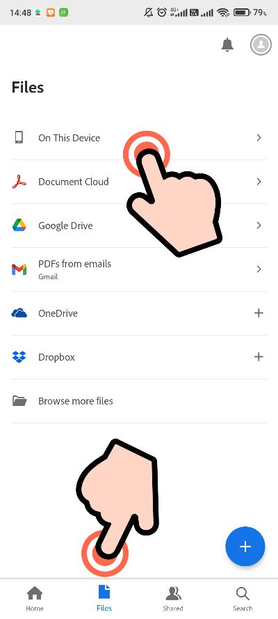 Ako podpisat pdf dokument cez smartfon