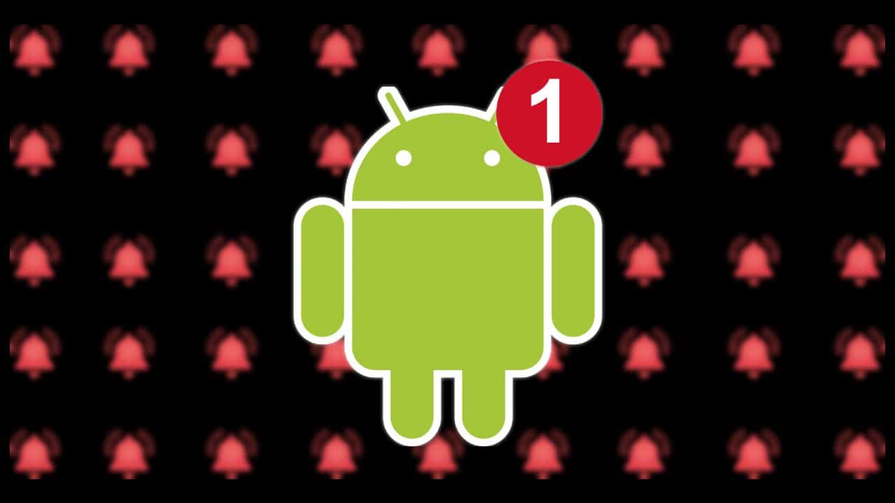 Android notifikacie a upozornenia
