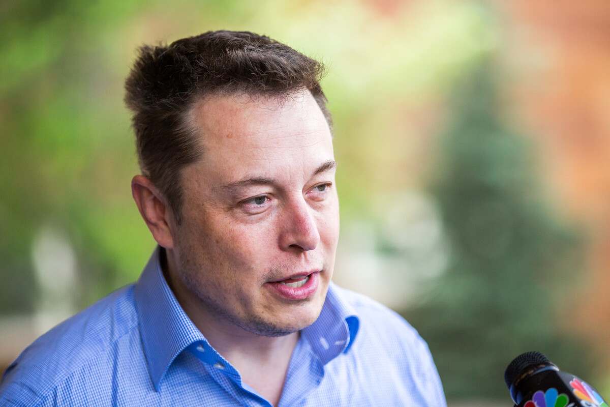Elon Musk