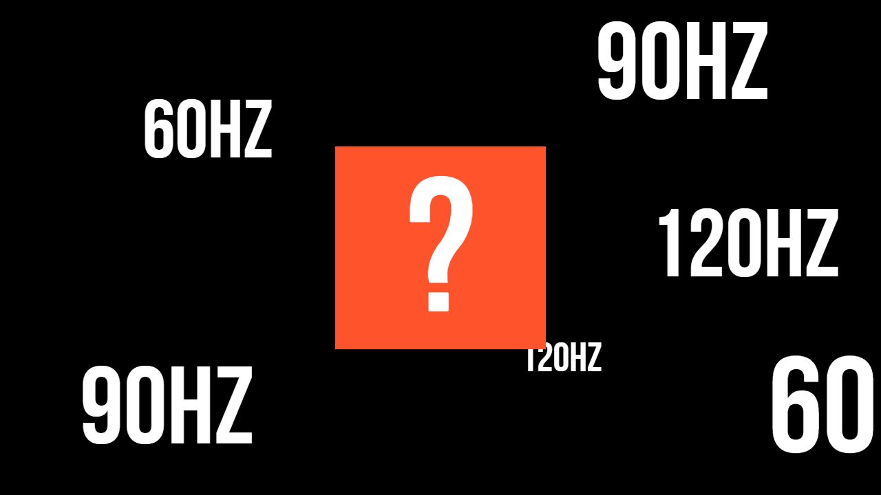 Hz_displej smartfonu