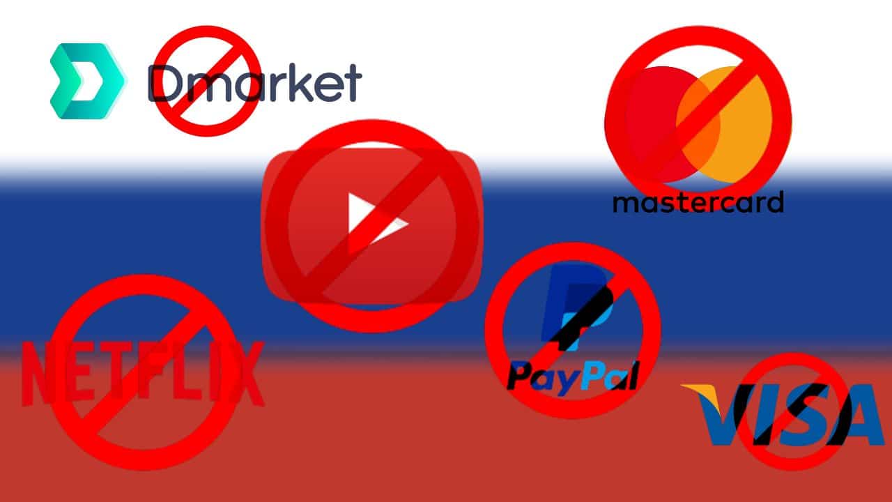 Izolacia ruska od digitalnych sluzieb
