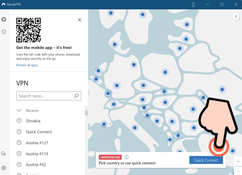 NordVPN recenzie_1