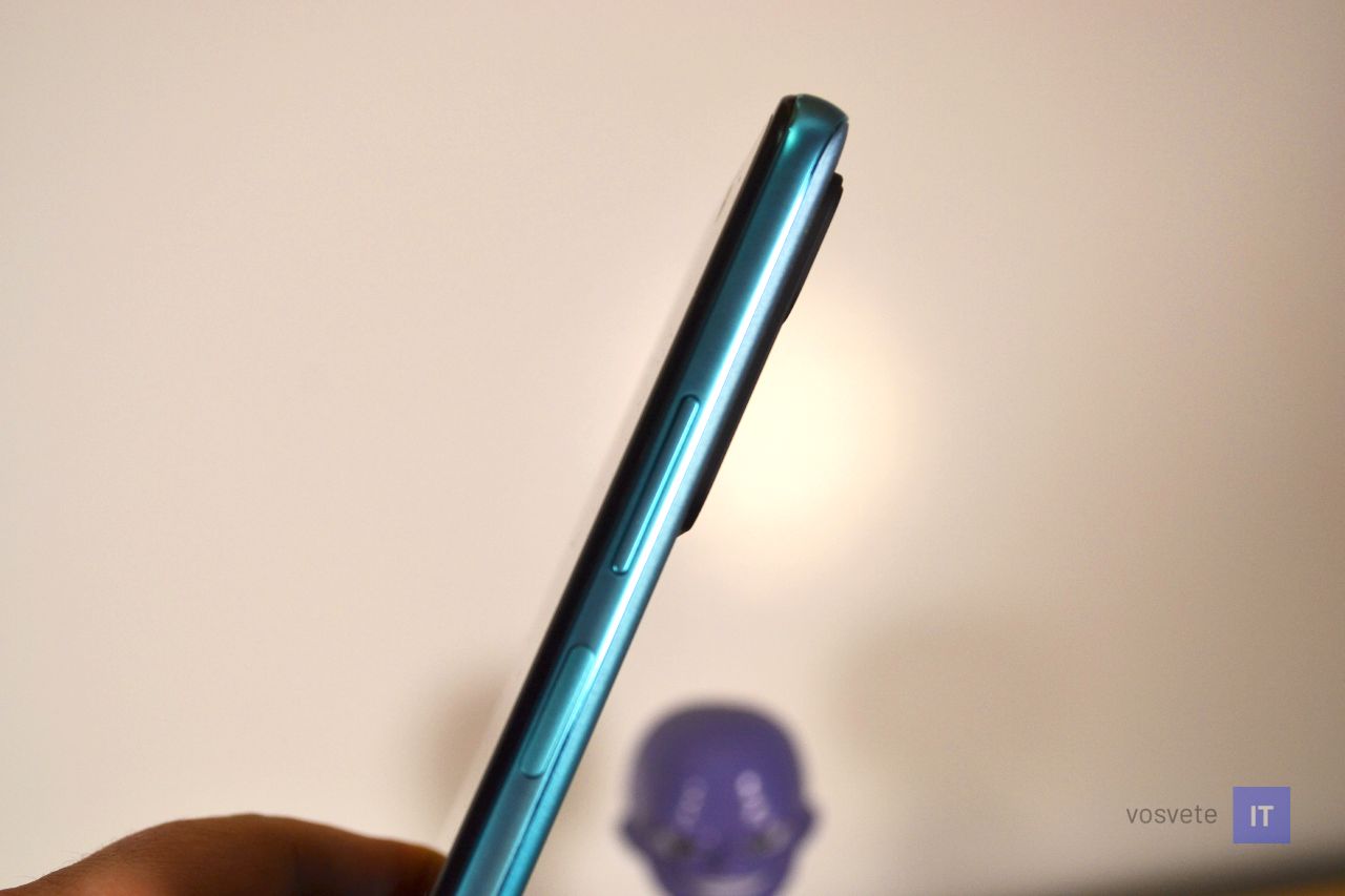 Poco M4 Pro 5G_ovladanie hlasitosti