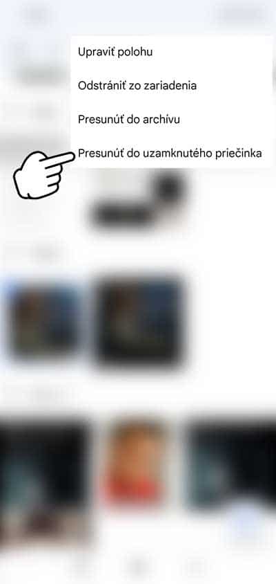 Ako ukryť citlivé fotky pred zrakom zvedavcov?