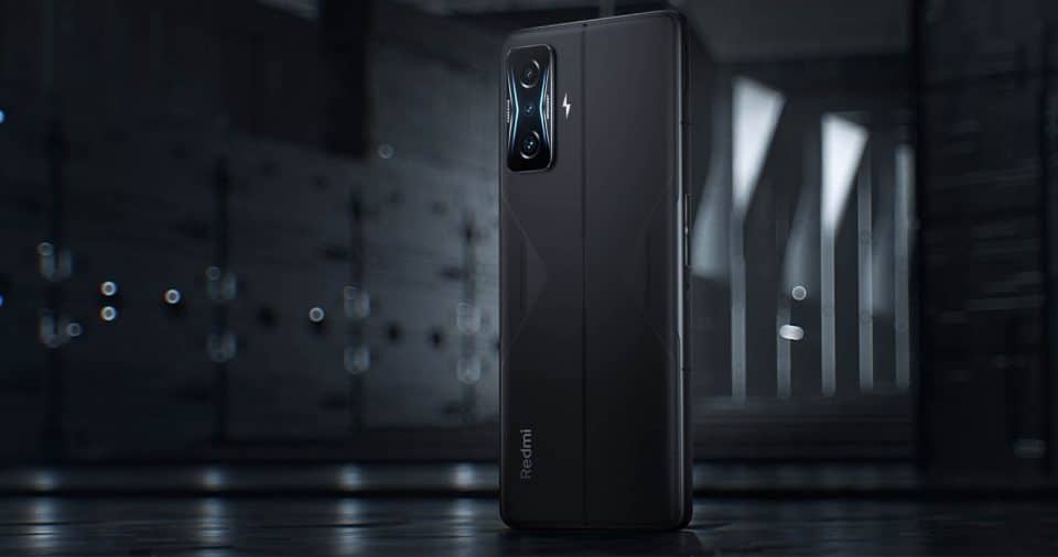 Redmi K50 Gaming Edition