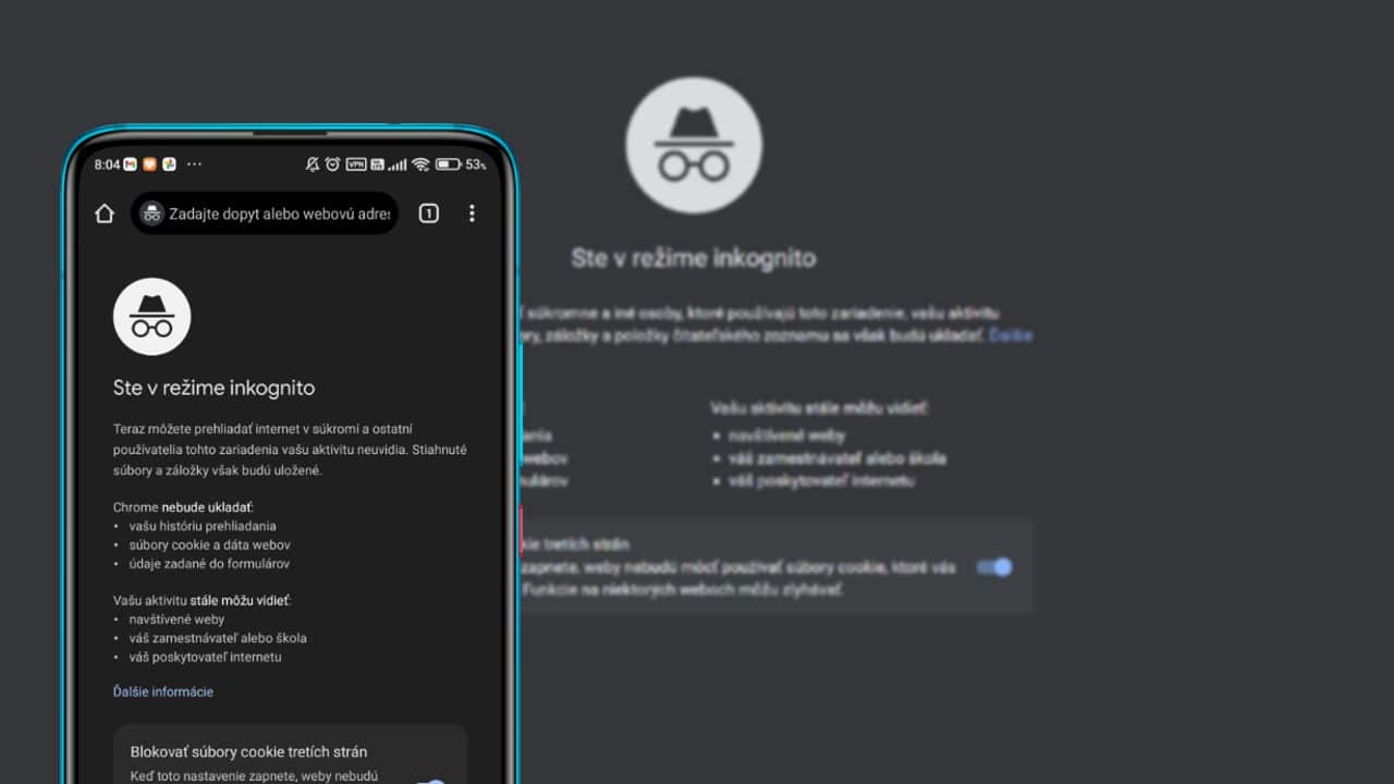 Rezim Inkognito