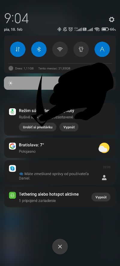 Rezim nevyrusovat Xiaomi_navod_1