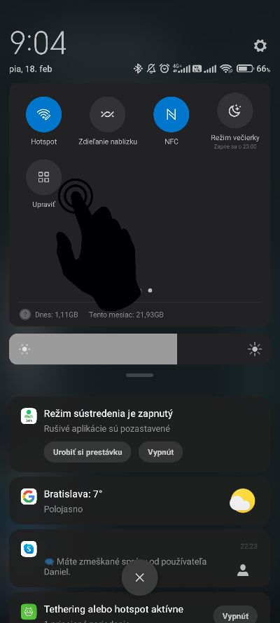 Rezim nevyrusovat Xiaomi_navod_2