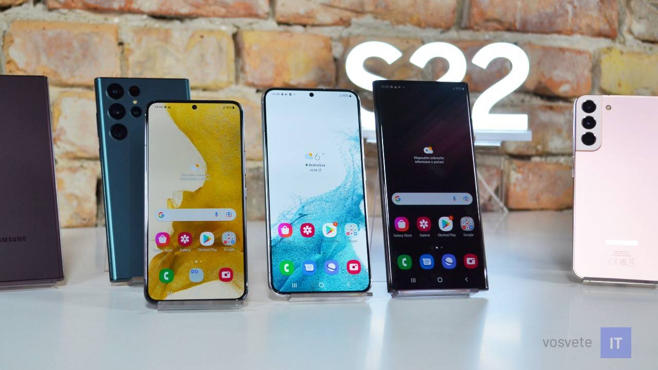 Samsung Galaxy 22_produktova rada_nove telefony