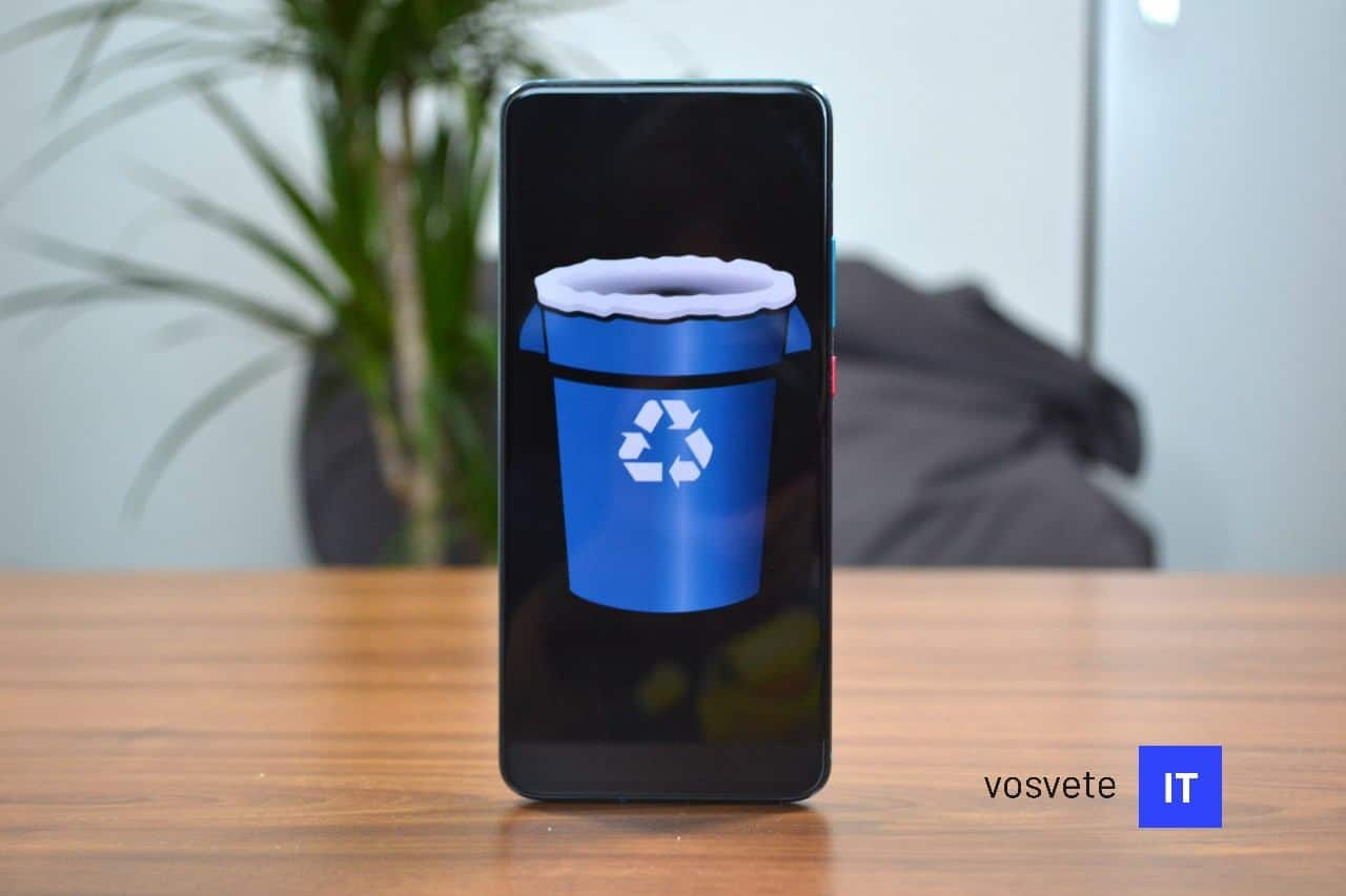Vycistenie smartfonu od nepotrebnych suborov