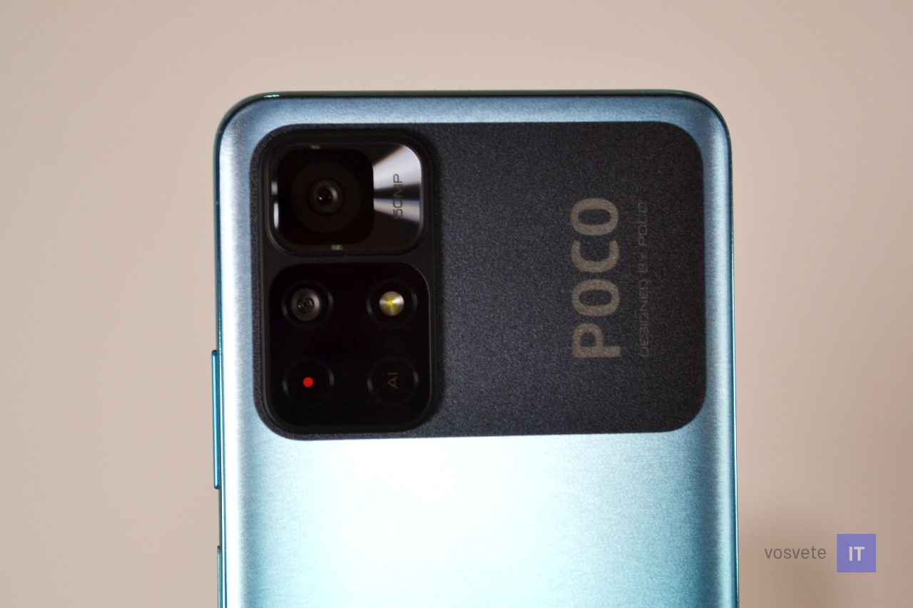 XIaomi Poco M4 Pro 5G_kamerovy modul_recenzia
