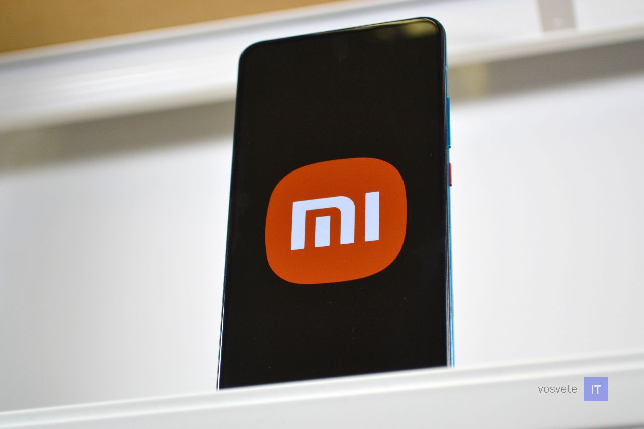 Xiaomi smartfon_logo