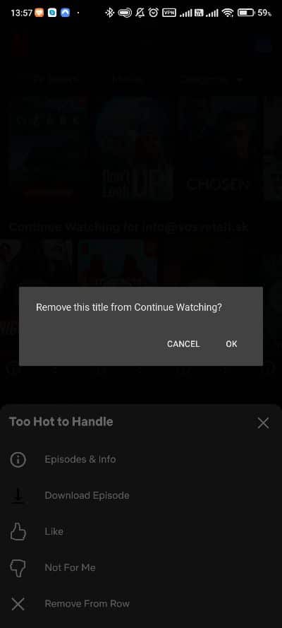 ako odstranit v netflixe video zo sekcie pokracovat v sledovani__3